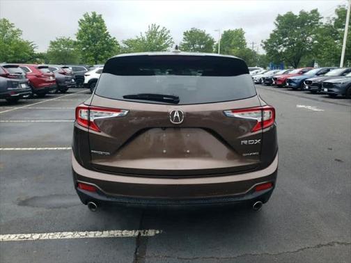 2019 Acura RDX Advance Package