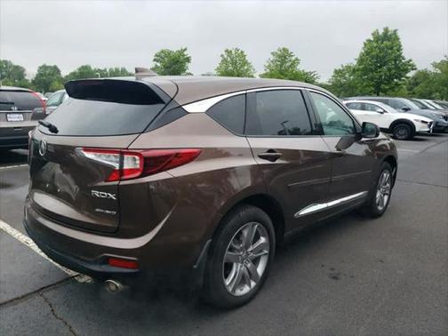2019 Acura RDX Advance Package