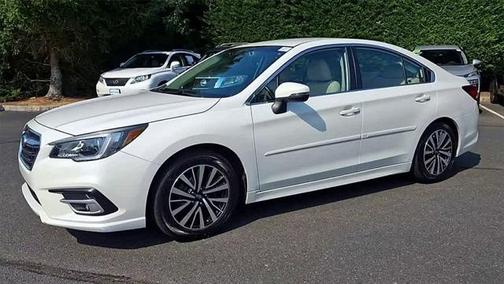 2019 Subaru Legacy Premium