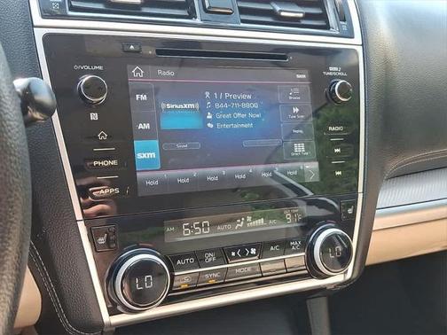 2019 Subaru Legacy Premium