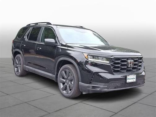 2025 Honda Pilot Sport