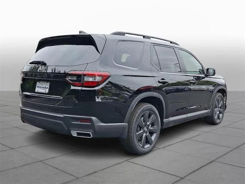 2025 Honda Pilot Sport