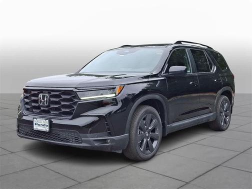 2025 Honda Pilot Sport