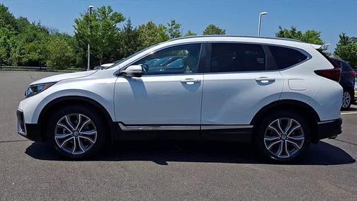 2022 Honda CR-V AWD Touring