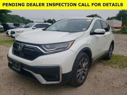 2022 Honda CR-V AWD Touring