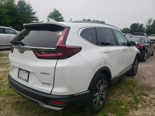 2022 Honda CR-V AWD Touring