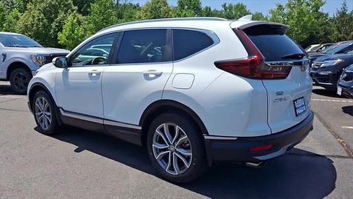 2022 Honda CR-V AWD Touring