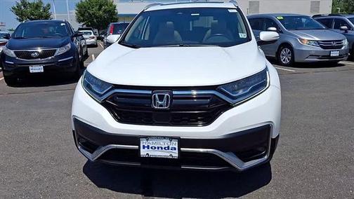 2022 Honda CR-V AWD Touring