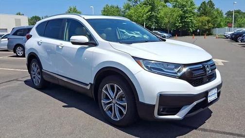 2022 Honda CR-V AWD Touring