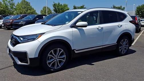 2022 Honda CR-V AWD Touring