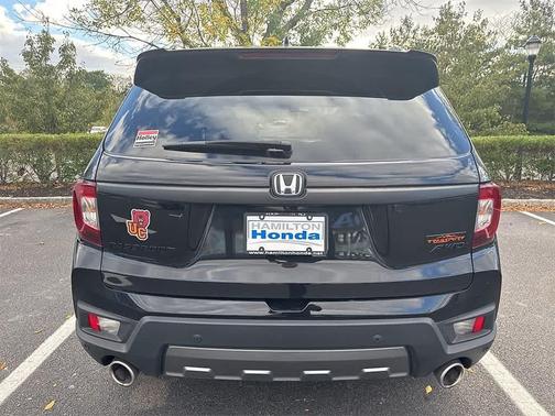 2022 Honda Passport AWD TrailSport