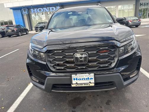 2022 Honda Passport AWD TrailSport