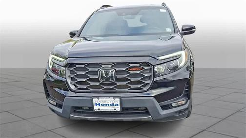 2022 Honda Passport AWD TrailSport