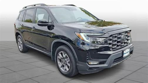 2022 Honda Passport AWD TrailSport