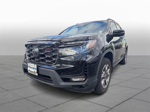 2022 Honda Passport AWD TrailSport