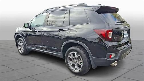 2022 Honda Passport AWD TrailSport
