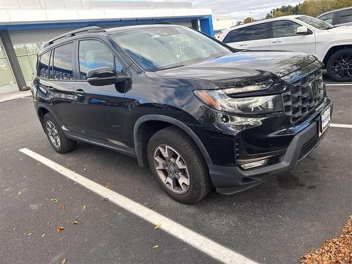2022 Honda Passport AWD TrailSport