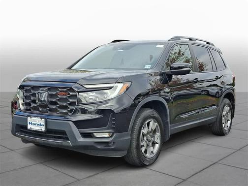 2022 Honda Passport AWD TrailSport