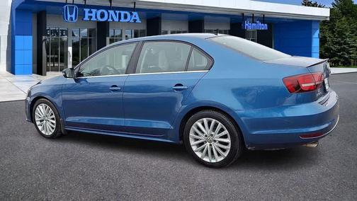 2016 Volkswagen Jetta 1.8T SEL
