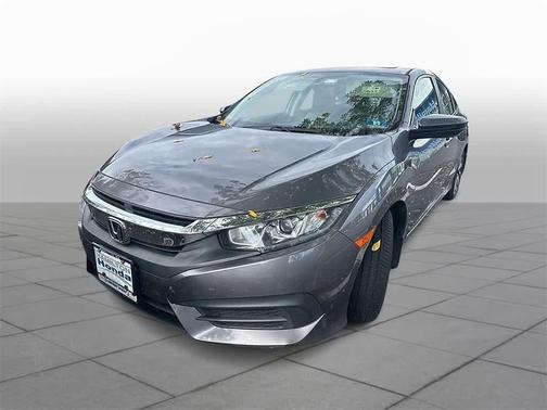 2017 Honda Civic EX