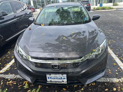 2017 Honda Civic EX