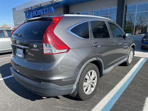 2014 Honda CR-V 