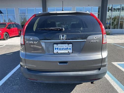 2014 Honda CR-V 