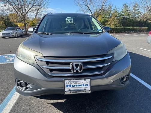 2014 Honda CR-V 