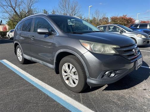 2014 Honda CR-V 