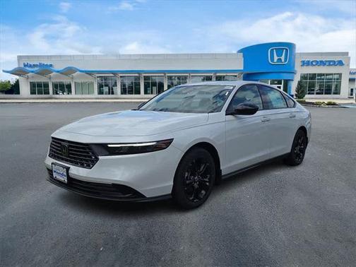2025 Honda Accord Sport SE 1.5T