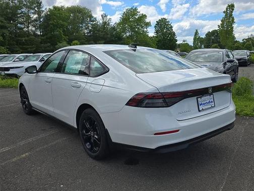 2025 Honda Accord Sport SE 1.5T