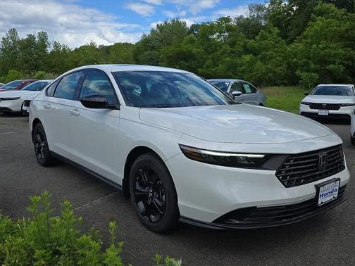2025 Honda Accord Sport SE 1.5T