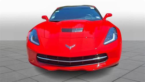 2014 Chevrolet Corvette Stingray Base