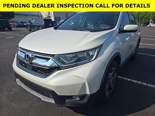 2017 Honda CR-V EX