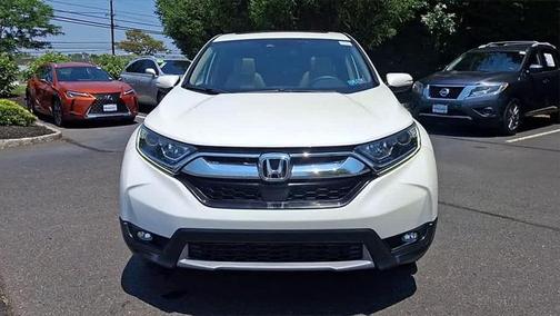 2017 Honda CR-V EX