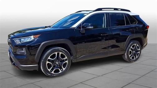 2019 Toyota RAV4 Adventure