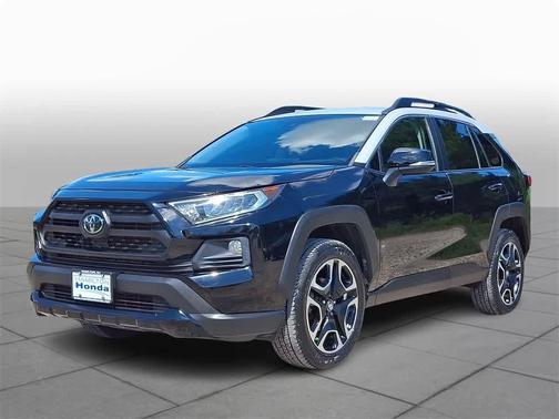 2019 Toyota RAV4 Adventure