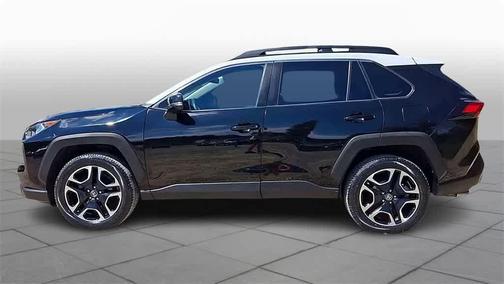 2019 Toyota RAV4 Adventure