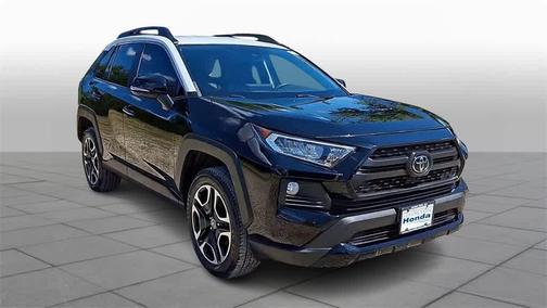 2019 Toyota RAV4 Adventure