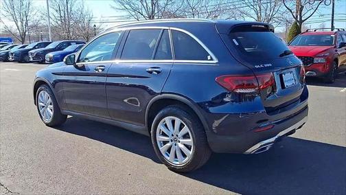 2021 Mercedes-Benz GLC 300 4MATIC