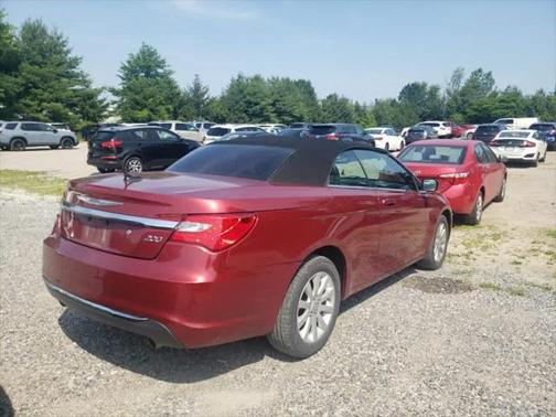 2011 Chrysler 200 Touring