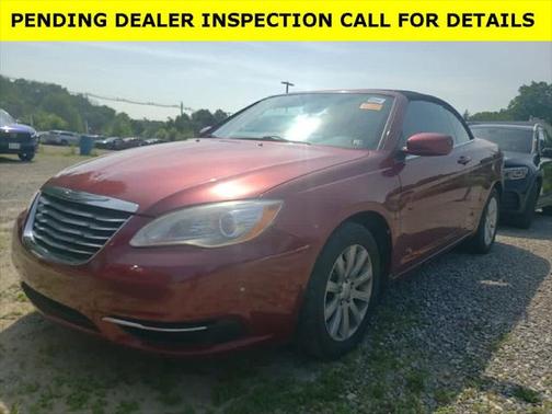 2011 Chrysler 200 Touring