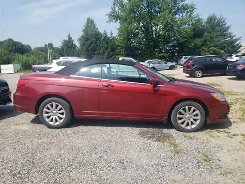 2011 Chrysler 200 Touring