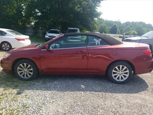 2011 Chrysler 200 Touring