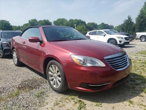 2011 Chrysler 200 Touring
