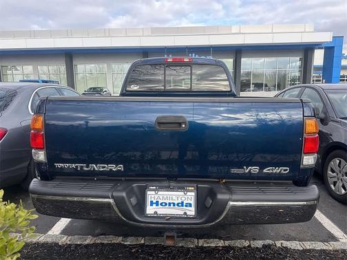 2003 Toyota Tundra SR5