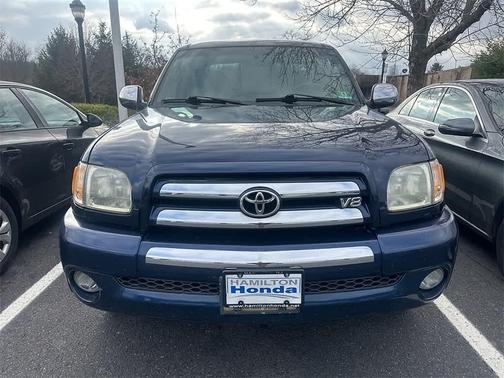 2003 Toyota Tundra SR5
