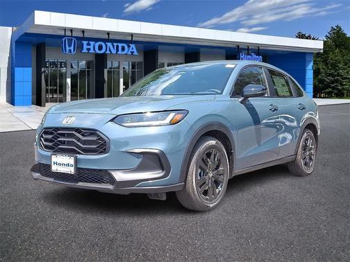 2026 Honda HR-V AWD Sport