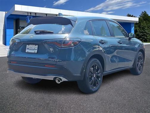 2026 Honda HR-V AWD Sport