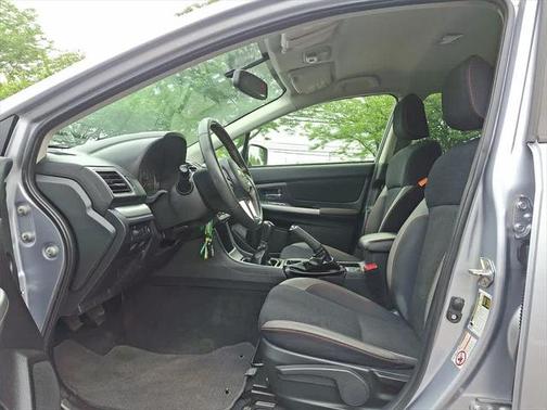 2016 Subaru Crosstrek 2.0i Premium